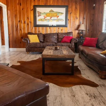 Nebo'S Foot, Hiking And Biking Escape With Game Shed Villa Dardanelle Exterior photo