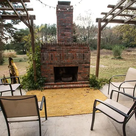 Nebo'S Foot, Hiking And Biking Escape With Game Shed Villa Dardanelle Exterior photo
