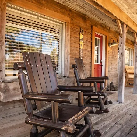Nebo'S Foot, Hiking And Biking Escape With Game Shed Villa Dardanelle Exterior photo