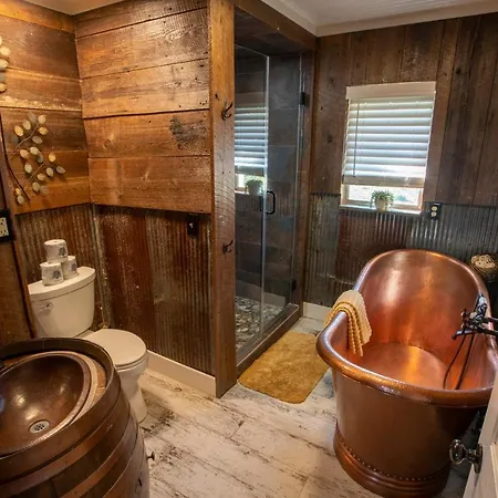 Nebo'S Foot, Hiking And Biking Escape With Game Shed Villa Dardanelle Exterior photo