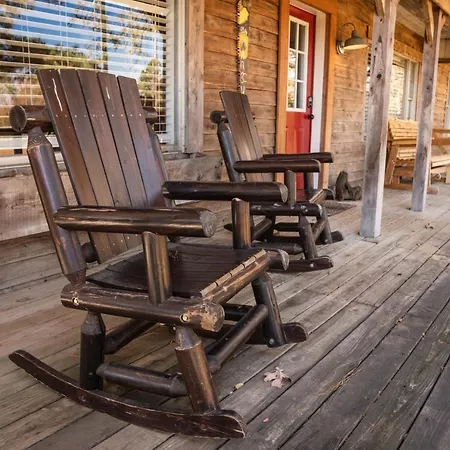 Nebo'S Foot, Hiking And Biking Escape With Game Shed Villa Dardanelle Exterior photo