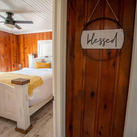 Nebo'S Foot, Hiking And Biking Escape With Game Shed Villa Dardanelle Exterior photo