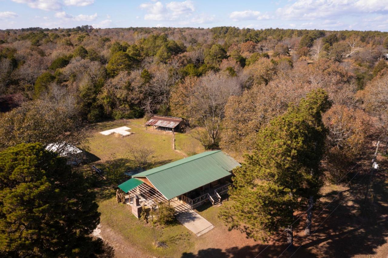 Nebo's Foot, Hiking And Biking Escape With Game Shed