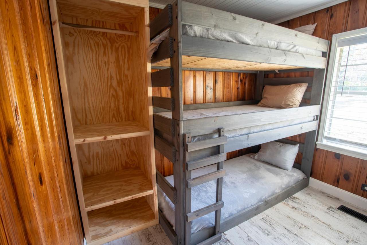 Nebo's Foot, Hiking And Biking Escape With Game Shed
