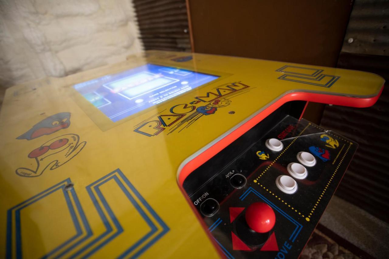 Nebo's Foot, Hiking And Biking Escape With Game Shed