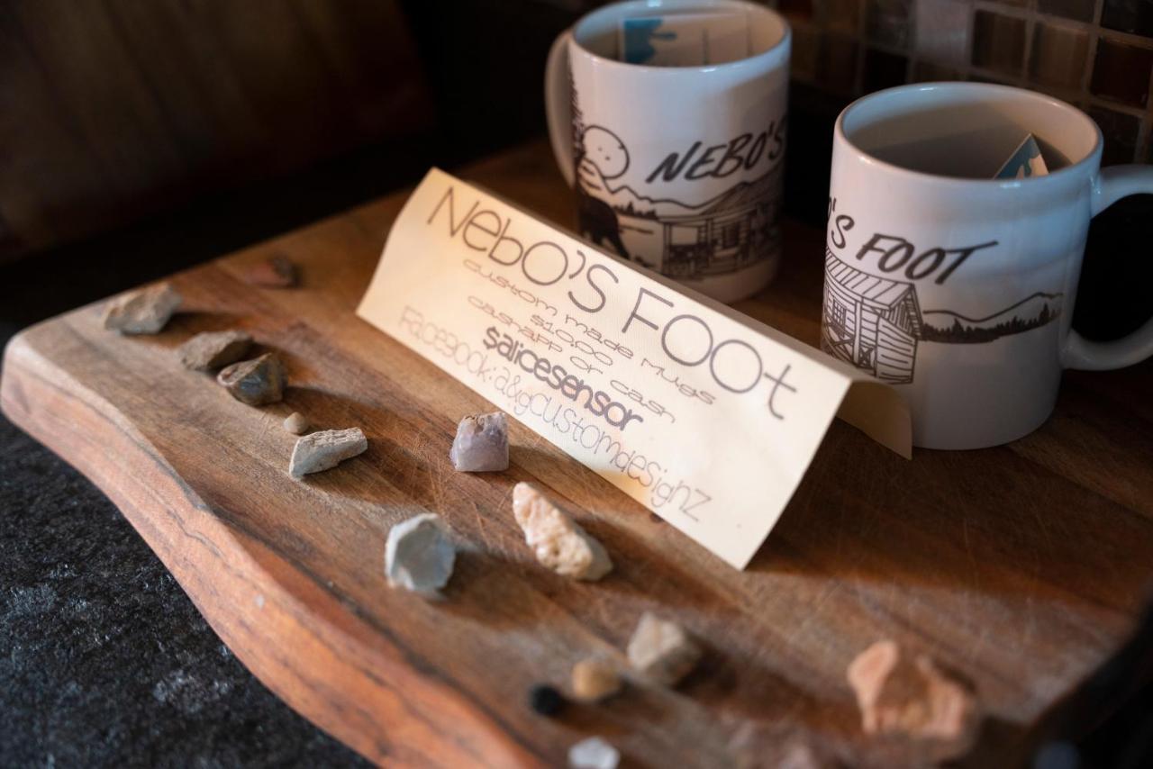 Holiday home Nebo's Foot, Hiking And Biking Escape With Game Shed *