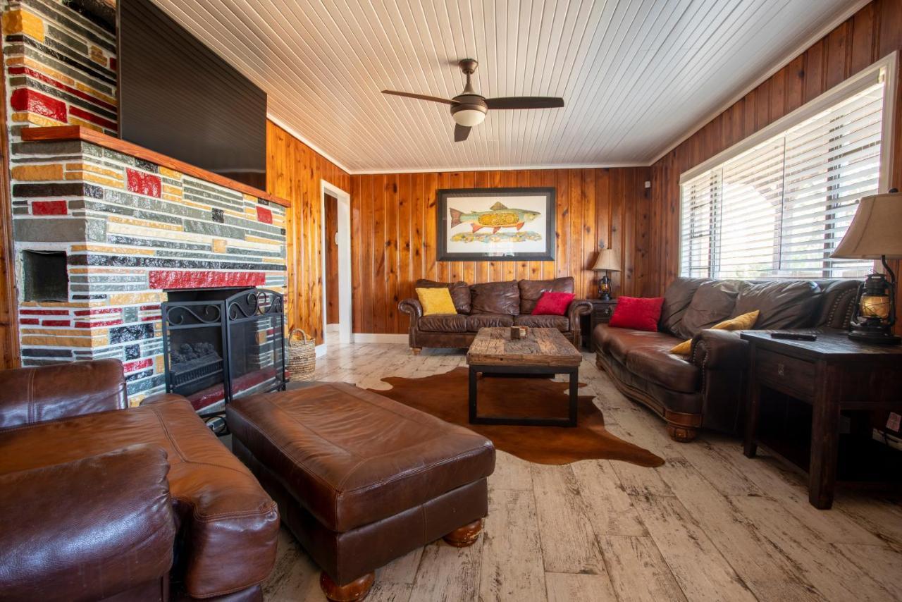 Holiday home Nebo's Foot, Hiking And Biking Escape With Game Shed Dardanelle