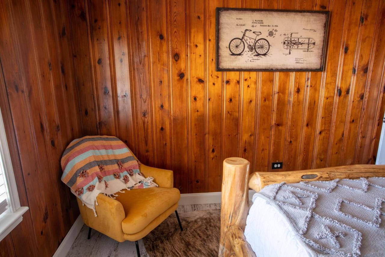 Nebo's Foot, Hiking And Biking Escape With Game Shed Holiday home