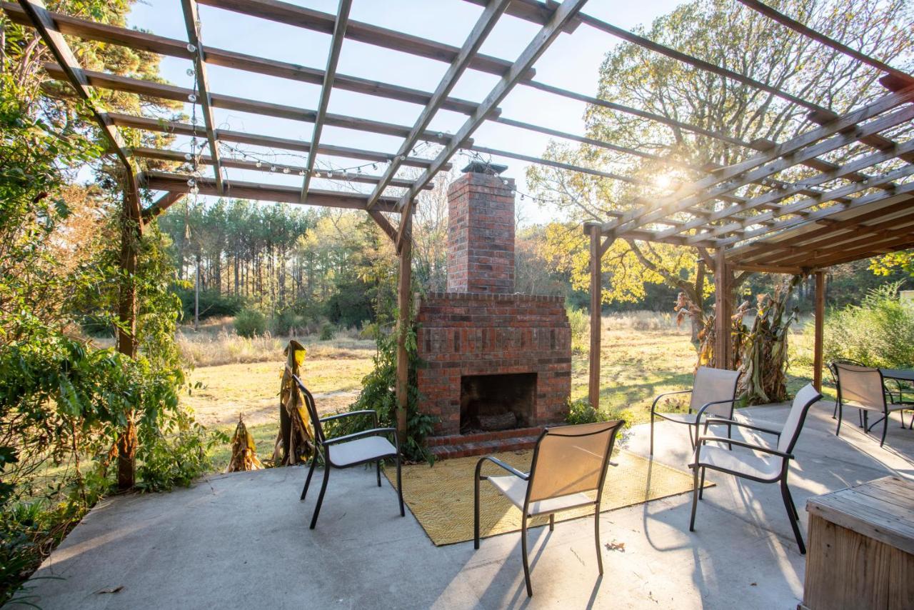 Holiday home Nebo's Foot, Hiking And Biking Escape With Game Shed Dardanelle