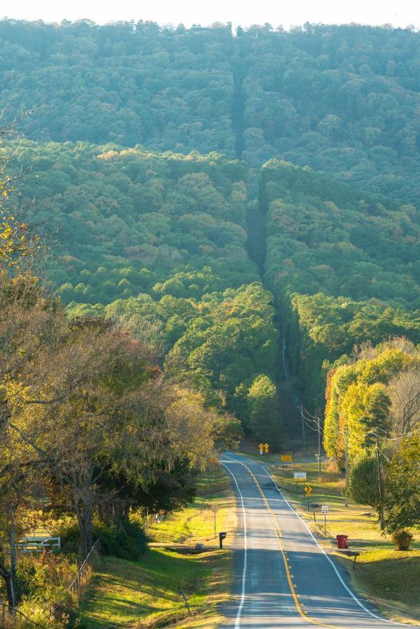 Nebo's Foot, Hiking And Biking Escape With Game Shed