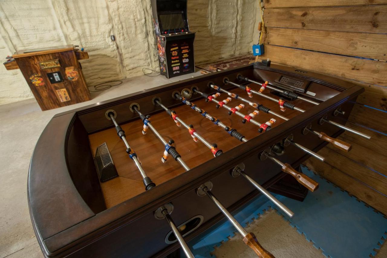 Holiday home Nebo's Foot, Hiking And Biking Escape With Game Shed