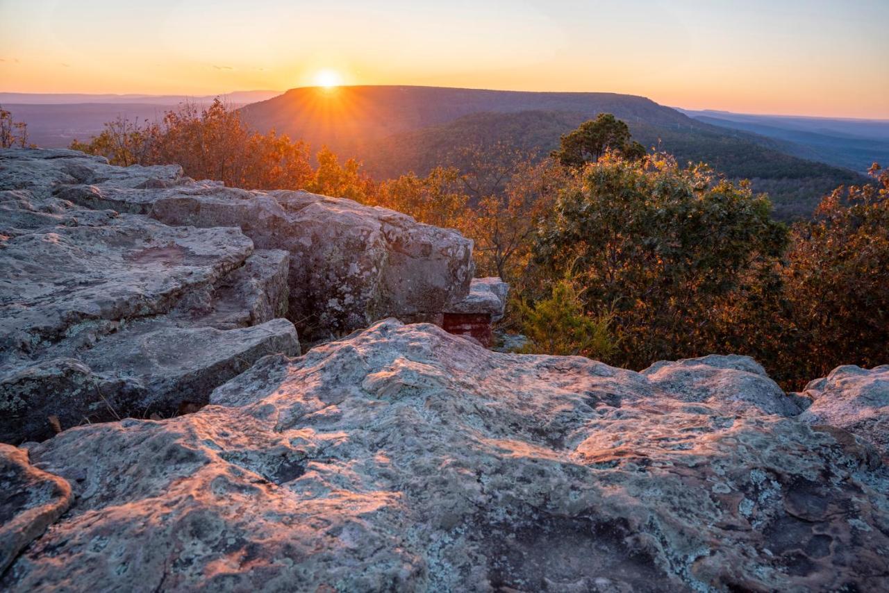 Nebo's Foot, Hiking And Biking Escape With Game Shed