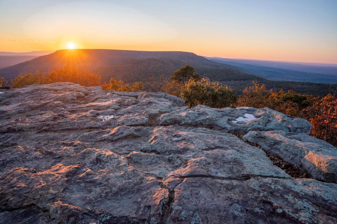 Nebo's Foot, Hiking And Biking Escape With Game Shed *